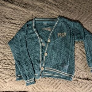 1989 Taylor Swift Cardigan